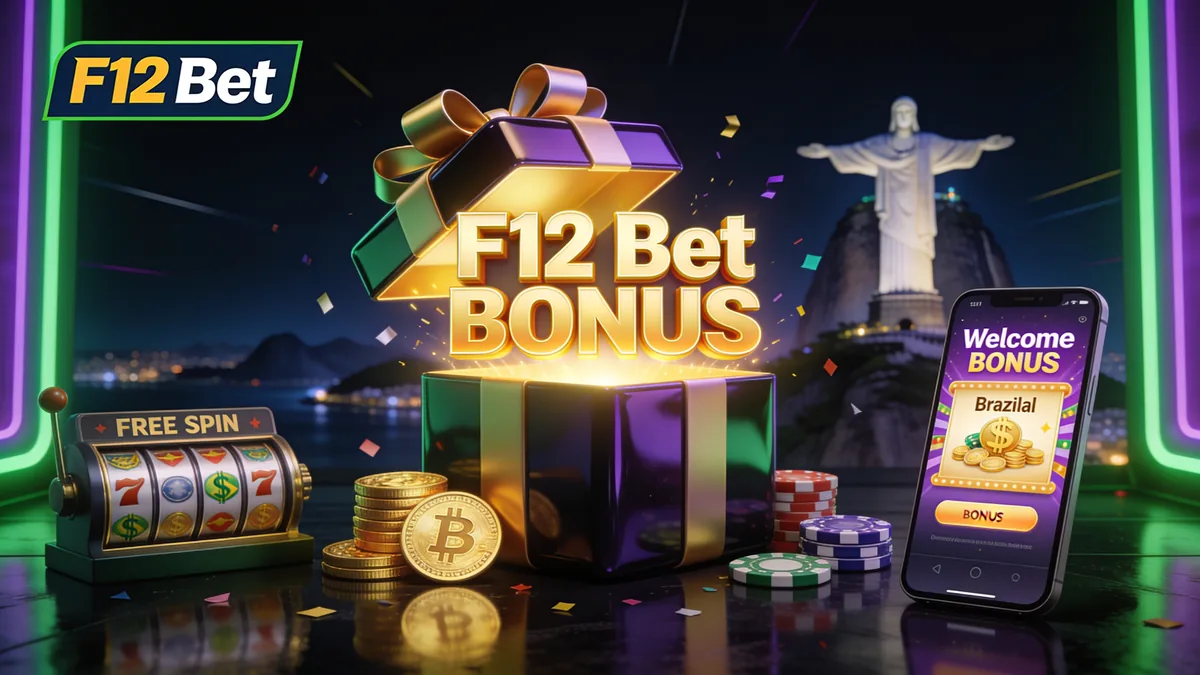 Bônus e Promoções da F12 Bet: guia de f12 bet para jogadores no Brasil
