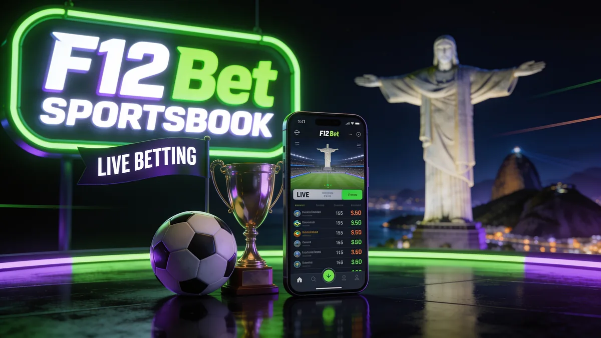 Como Baixar o F12 Bet para PC: guia de f12 bet para jogadores no Brasil