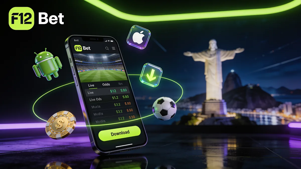 Principais Características da F12 Bet — f12 bet no Brasil